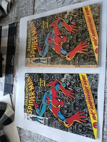 The Amazing Spider-Man #100 (Marvel Comics September 1971)