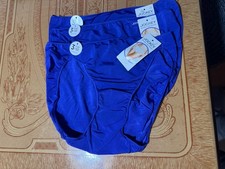 Jockey No Panty Line Promise Dark Purple Hi-Cut Panties- Set of 3- Size 6-NWT