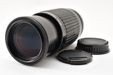 Excellent 5 SMC Pentax M Zoom 80-200mm f/4.5 Lens K Mount w/caps From JAPAN