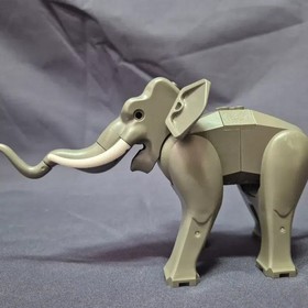 LEGO 7414 Elephant Set Used, Complete