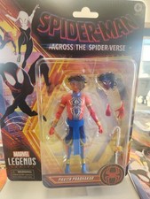 PAVITR PRABHAKAR  Marvel Legends   Spider-Man Across the Spider-Verse