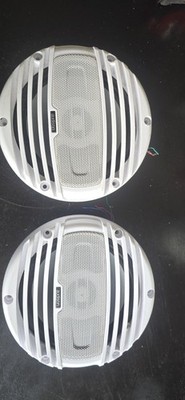 2 Audison Amx 6.5 Led Marine Speaker