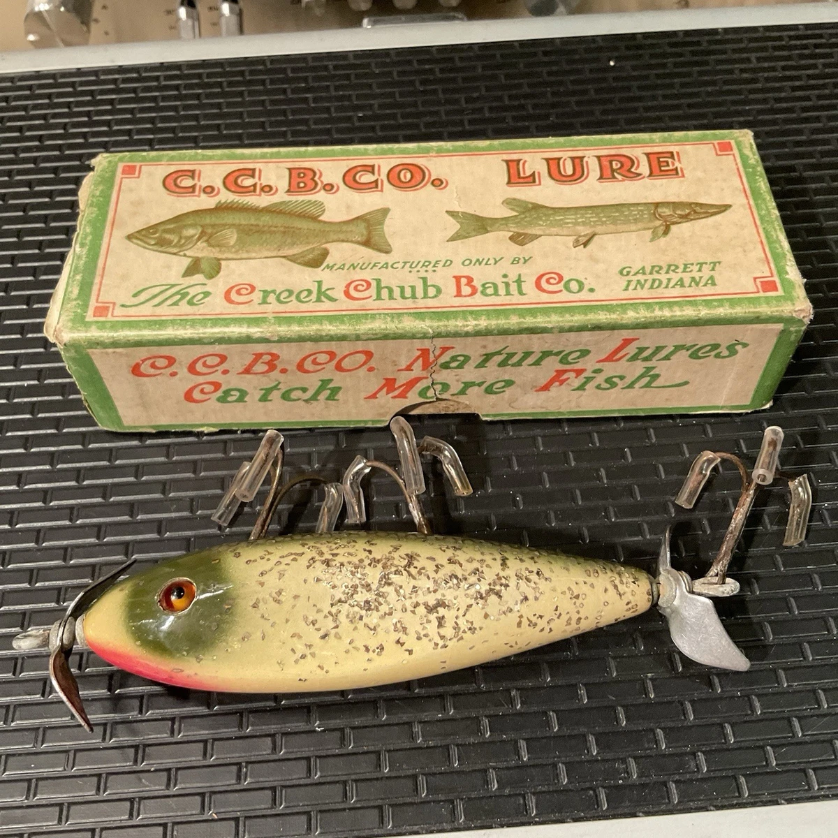 Creek Chub products for sale | eBay