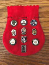 Vintage American Motor Cars - Car Emblems 10