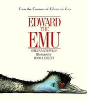Edward The Emu | Sheena Knowles | Englisch | Taschenbuch | 2011 | Harpercollins
