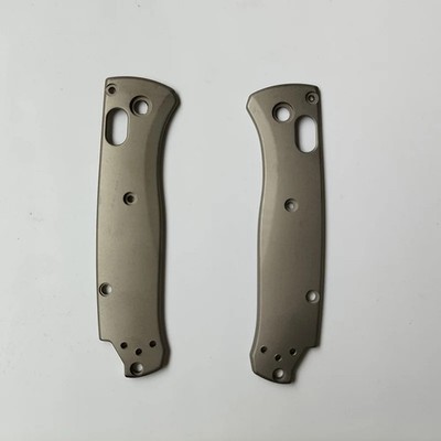 1 Pair CNC Custom Made Handle Scales For Benchmade Mini Bugout 533