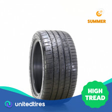 Driven Once 26540zr18 Michelin Pilot Super Sport 97y - 9.532
