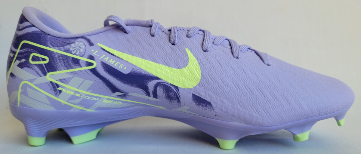 Men Sz 6 Purple Nike Zoom Mercurial Vapor 16 Academy FG Soccer