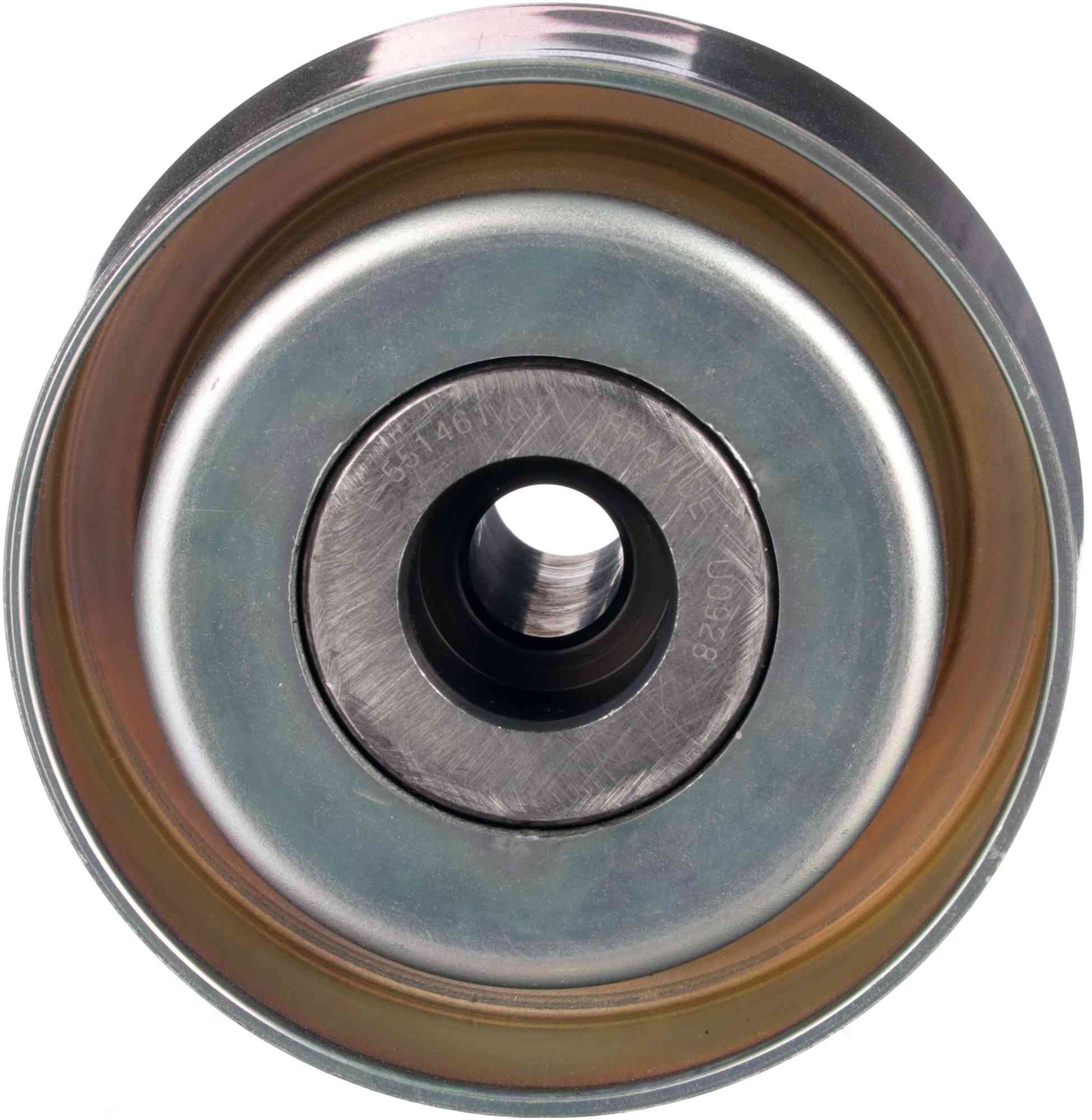 GATES T36361 Deflection/Guide Pulley, V-ribbed belt for CITROËN,PEUGEOT - Image 17