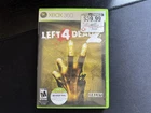 Left 4 Dead 2 - Microsoft Xbox 360 - CIB, Tested