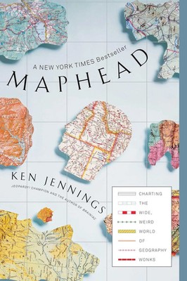 Ken Jennings | Maphead | Taschenbuch | Englisch (2012) | Kartoniert / Broschiert