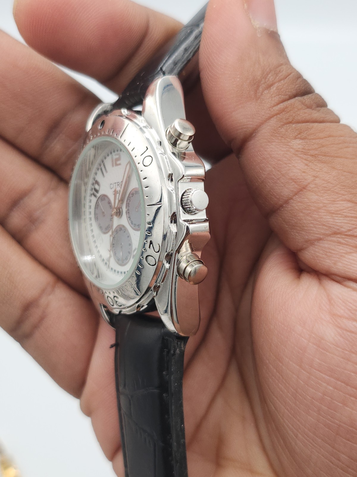 Citron Quartz S565S Quartz Watch image 2