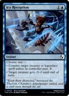 Reality Fracture #30 Icy Reception FOIL