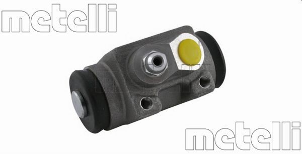 Radbremszylinder FÜR Hyundai H-1 / Starex BUS (A1) - Metelli 04-0906-image