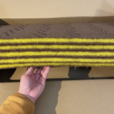 5 Pads Scotch-Brite Clean Shine Floor Pad 14" x 28" 3M Commercial Cleaning