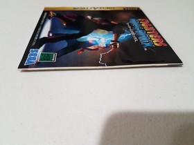 Fighters Megamix (Sega Saturn NTSC-J) - Japanese Import - Tested & Working