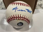 Willie Mays Signed Rawlings MLB Baseball Autograph with Say Hey Hologram Auth