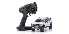 KYO32538PW MINI-Z 4X4 READYSET TOYOTA LAND CRUISER 300 GR SPORT PRECIOUS WHITE