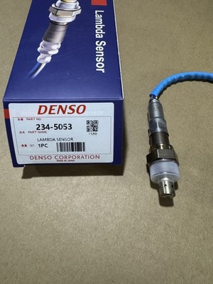 DENSO 2345053 Oxygen Sensor for 2007-2010 Acura MDX RL Honda Odyssey UPSTREAM US