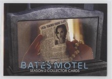 2016 Breygent Bates Motel Season 2 Rest In Peace Blair Watson #RP1 d8k