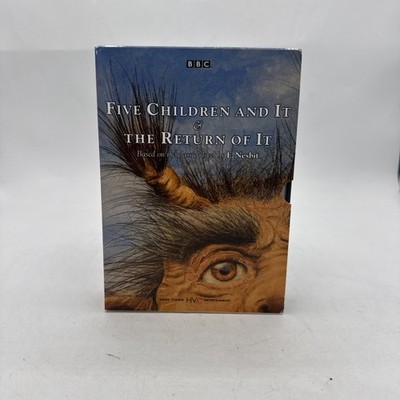 Five Children and It The Return of It (DVD, 2005)