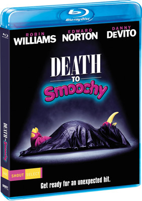 Death To Smoochy [Blu-ray] Blu_ray