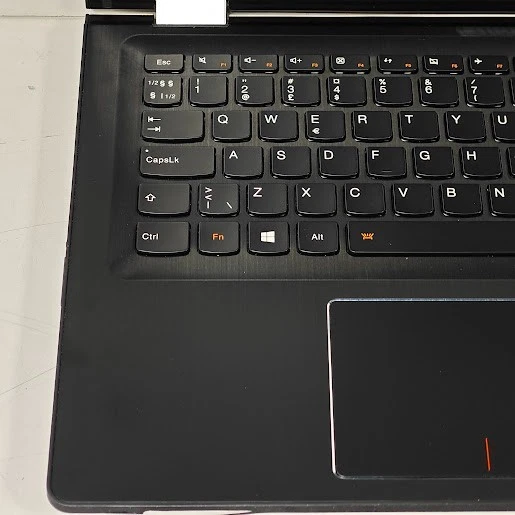 Lenovo Yoga 500-14ACL Laptop - A8-7410, R5 M330, 4GB RAM, No SSD, 14" HD Touch - Image 3 of 4