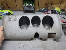 Original Oem 1960s Monza Corvair Dash Instrument Cluster