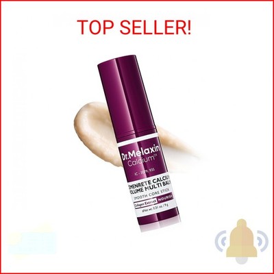 Dr.Melaxin Cemenrete Calcium Multi Balm 9g Korean Skin Care All In One Calcium