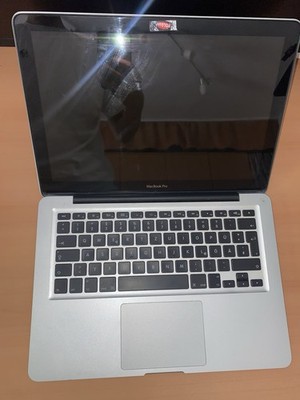 Apple MacBook Pro 13 Zoll Mitte 2012, 1 TB, guter Zustand