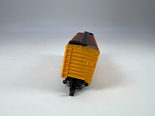 Bachmann #8084 N Scale Chicago & Illinois Box Car Good Condition - Picture 4 of 6