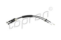 Seilzug Schaltgetriebe Topran 702 122 FüR Clio Captur Renault Dacia Symbol Logan
