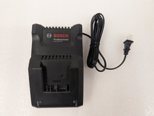 BOSCH 18V Battery Charger GAL18V-40 New From Larger Kit - Tested With Video 