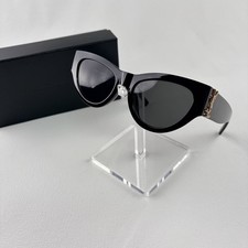 Saint Laurent SL M94 001 Cat-Eye Sunglasses w/ Original Case  Box