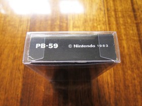 NINTENDO Pinball Game and Watch in Excellent Condition (PB-59) 1983