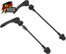 Fahrrad Schnellspanner Set Aluminium starke H...