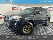 2019 Toyota 4Runner SR5 Premium