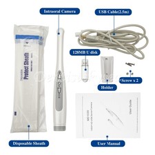 1080P 720P HD Intraoral Camera Dental Camera,Button Work Dexis,Eaglesoft