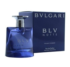 BVLGARI BLV NOTTE POUR FEMME EAU DE PARFUM 75 ML  BULGARI RARISIMA