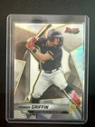 2025 Bowman's Best - Top Prospects Konnor Griffin #TP-27 Refractor (RC)