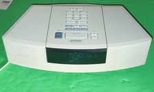 Bose Wave Radio CD Player AM FM Alarm Clock AWRC-1P Tested Working