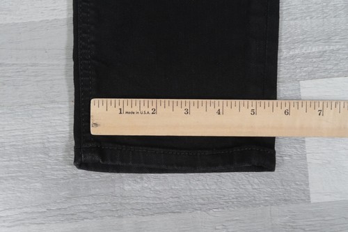 Mens Diesel SLEENKER Stretch Slim Skinny Black Jeans W32 L31 Wash 0886Z - Picture 7 of 14