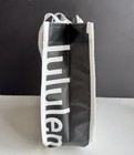 lululemon (1) Black Zip Pouch & (2) Sustainable Reusable Tote Bags — photo 4