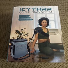 ICYTHRP IC07 Cold Therapy Knee Shoulder Machine w Timer Portable Ice Machine