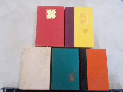 5 JAMES MICHENER # HC HAWAII COVENANT CHESAPEAKE POLAND MEXICO