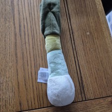 Jellycat Vivacious Vegetable Leek 10" with tags