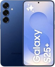 SAMSUNG Galaxy S25+ Plus 5G 256GB  Blue