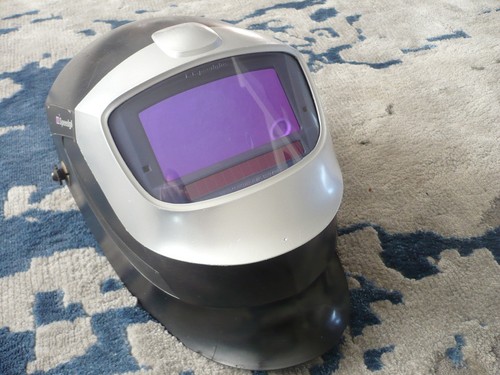 3M Speedglas 9002X FV Auto-Darkening Welding Helmet, Speedglass #04-0012-21