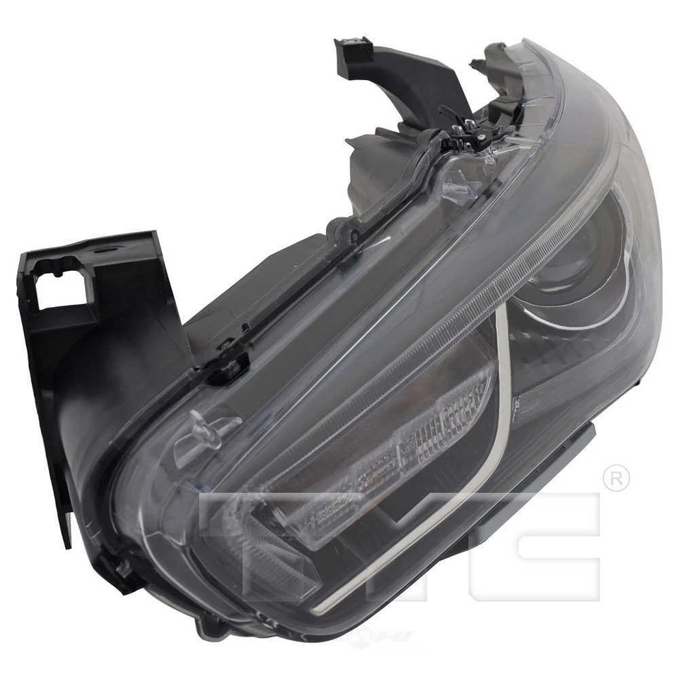 Conjunto de faros-regular TYC 20-17204-00 se adapta a 19-20 INFINITI QX60 Foto 4 de 4