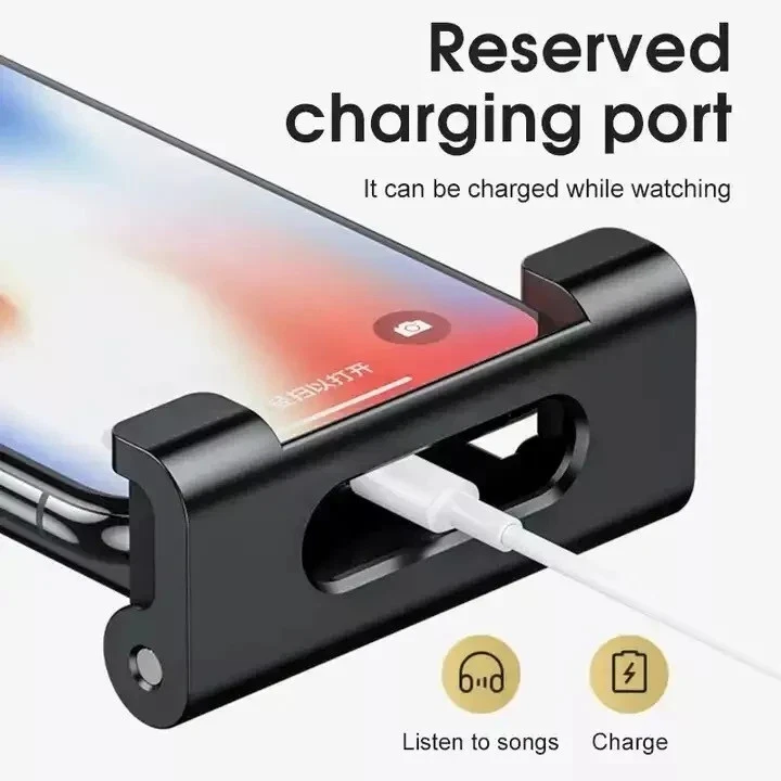 Tablet Ipad Phone holder for car mount headrest Universal 4.7~12.9" Tablets - Image 3 of 4